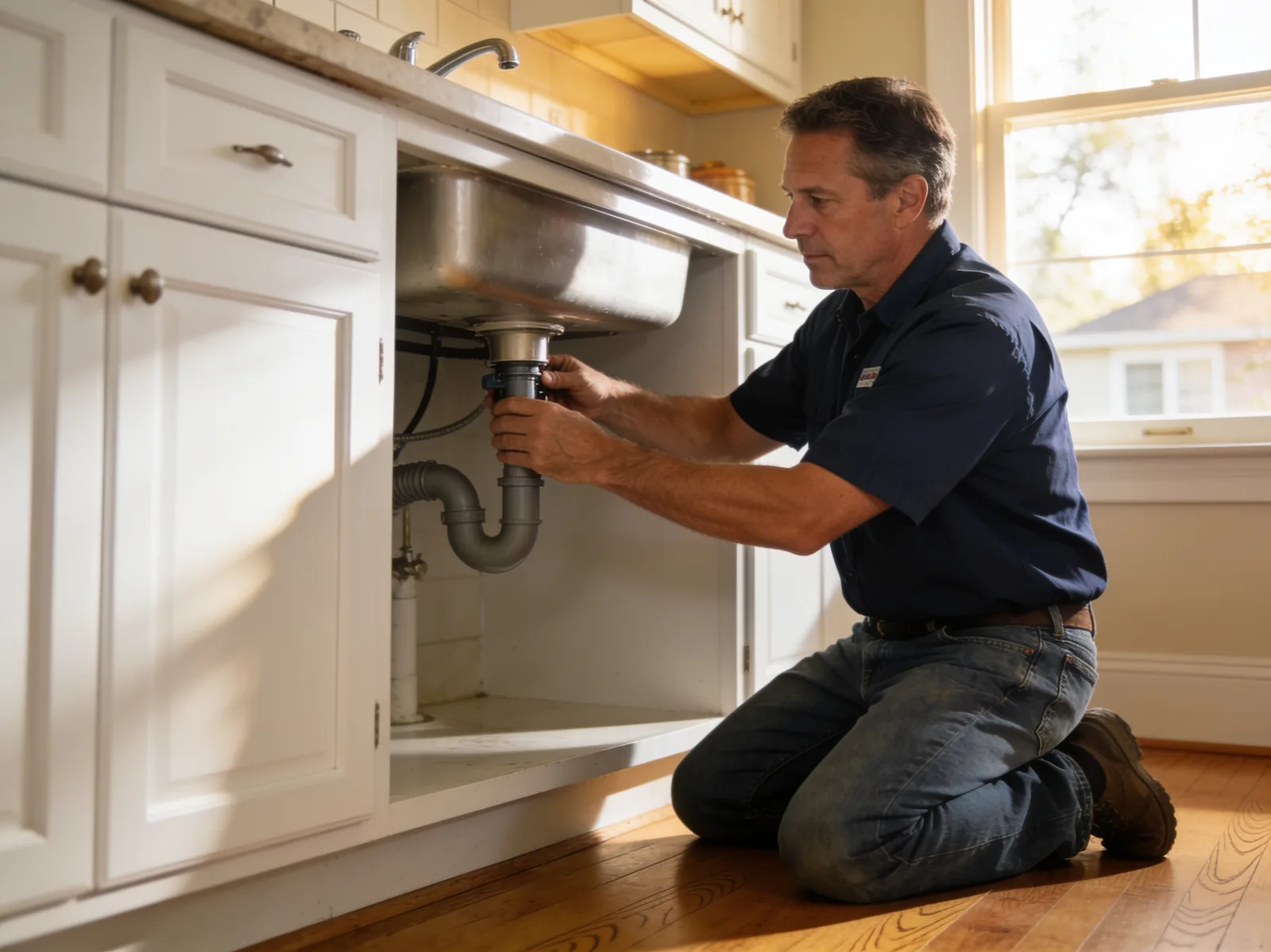 Plumber company in Franklin, VT